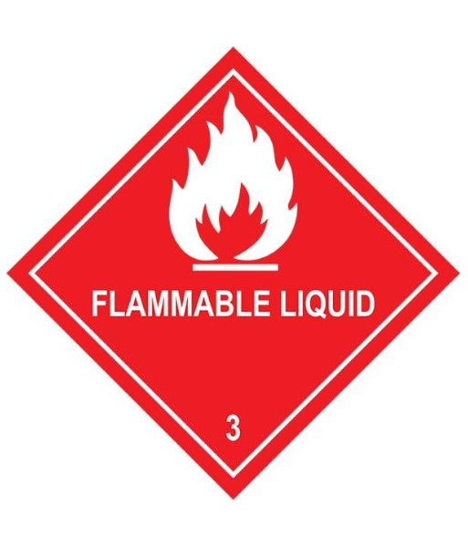 DIL5517AS pH7 Flammable Liquid Storage Cabinet – 60L