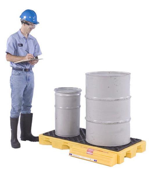 U1320 pH7 Ultra Spill Deck Bladder Systems – 1 Drum