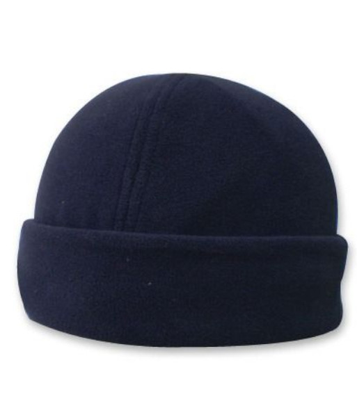 4292 Legend Life Polar Fleece Beanie, Navy