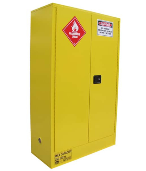 DIL5545AS pH7 Flammable Liquid Storage Cabinet – 250L