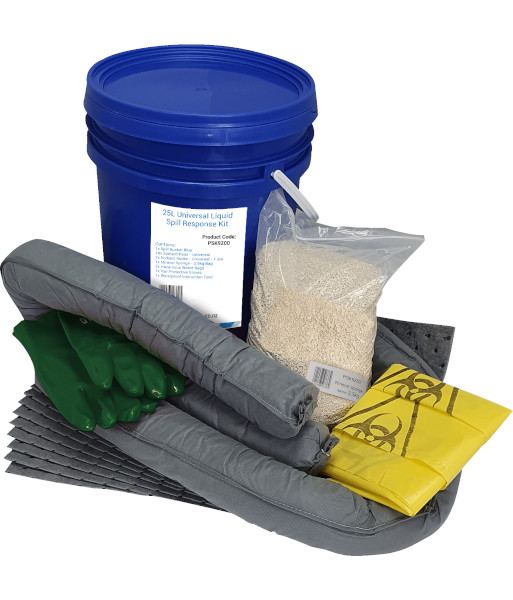 PSK9200 Esko Universal Workshop Spill Kit 25L