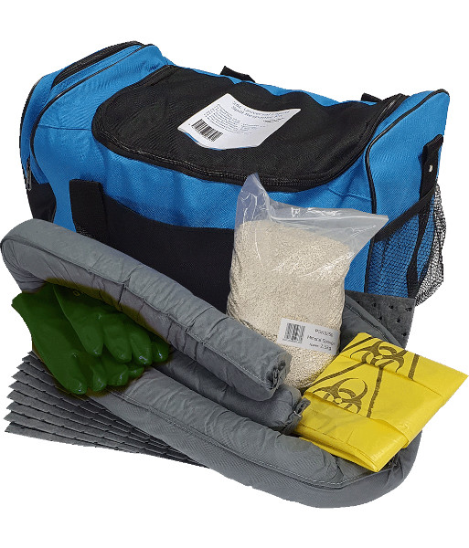 PSK9203 Esko Universal Vehicle Spill Kit 25L