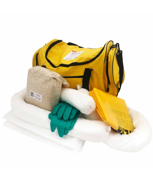 PSK9204 Esko Oil/Fuel Vehicle Spill Kit 25L