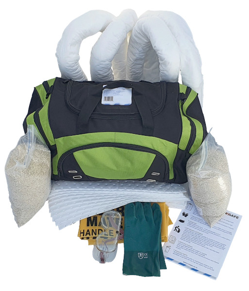 PSK9207 Esko Oil/Fuel Truck Spill Kit 50L