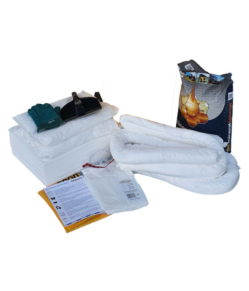 PSK9210R Esko Oil/Fuel Mobile Spill Kit 120L Refill