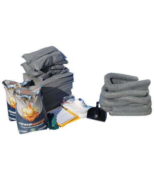 PSK9212R Esko Universal Mobile Spill Kit 240L Refill