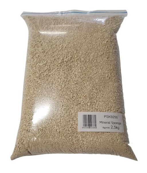 PSK9250 Esko Mineral Sponge 2.5Kg