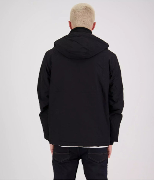 CXJ Cloke Mens Coronet Jacket, Black, Sizes 2XS to 5XL