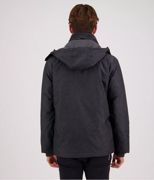 CXJ Cloke Mens Coronet Jacket, Charcoal, Sizes 2XS to 5XL