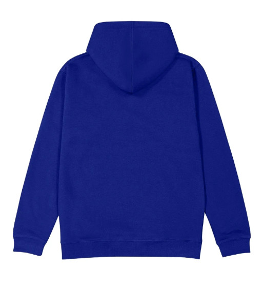 HSIK Cloke Kids Origin Hoodie, Bright Royal, Sizes 2 to 14