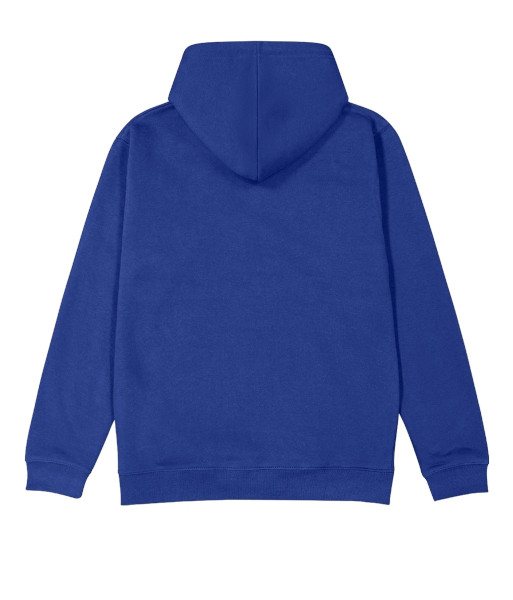 HSIK Cloke Kids Origin Hoodie, Deep Royal, Sizes 2 to 14