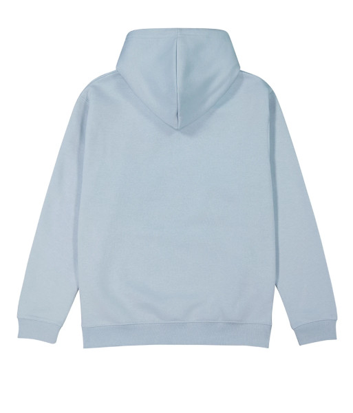HSIK Cloke Kids Origin Hoodie, Pale Sky, Sizes 6 to 14