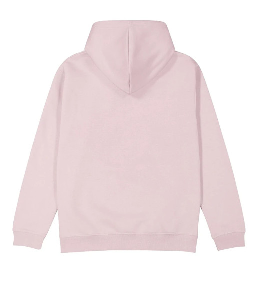 HSIK Cloke Kids Origin Hoodie, Pale Pink, Sizes 6 to 14