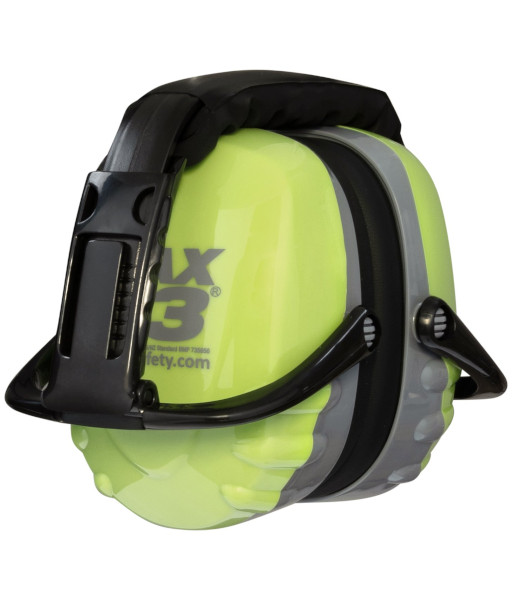 E-MAX33 Esko Max33 Class 5, 33db, Folding Earmuff