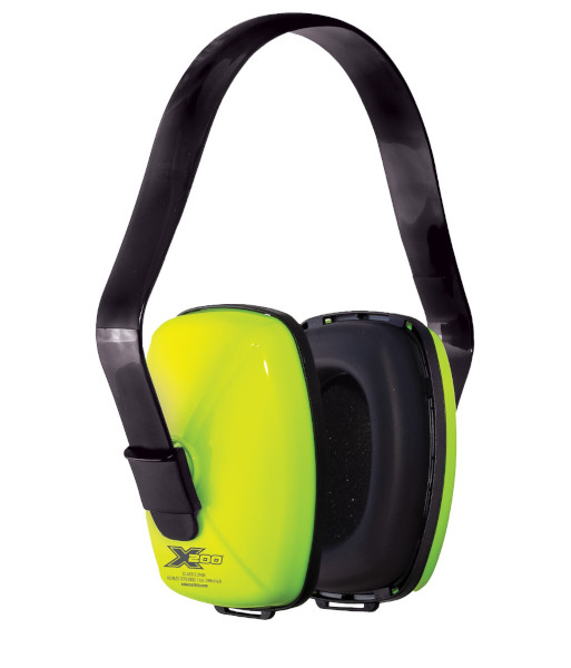 X200 Esko X200 Class 5, 26dB Banded Earmuff