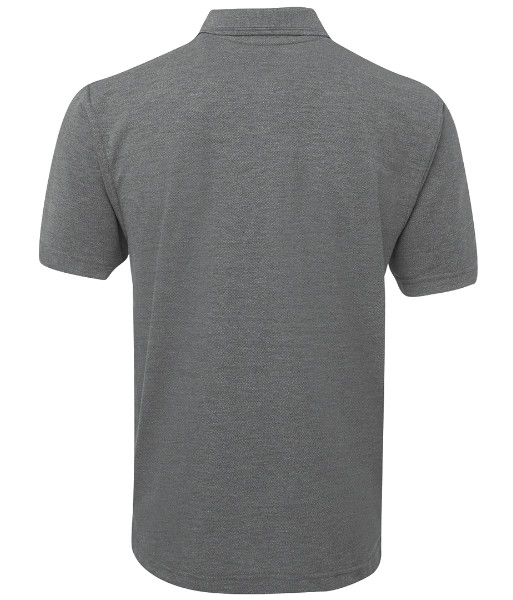 210 JB’s Polo, Grey Marle, Sizes 2XS to 5XL