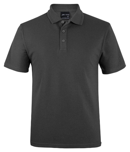 210 JB’s Polo, Gunmetal, Sizes 2XS to 6XL/7XL