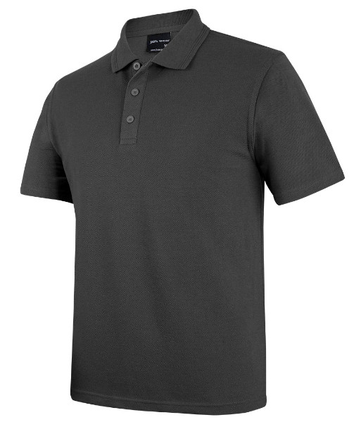 210 JB’s Polo, Gunmetal, Sizes 2XS to 6XL/7XL