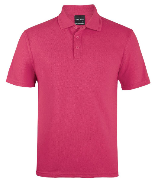 210 JB’s Polo, Hot Pink, Sizes S to 5XL