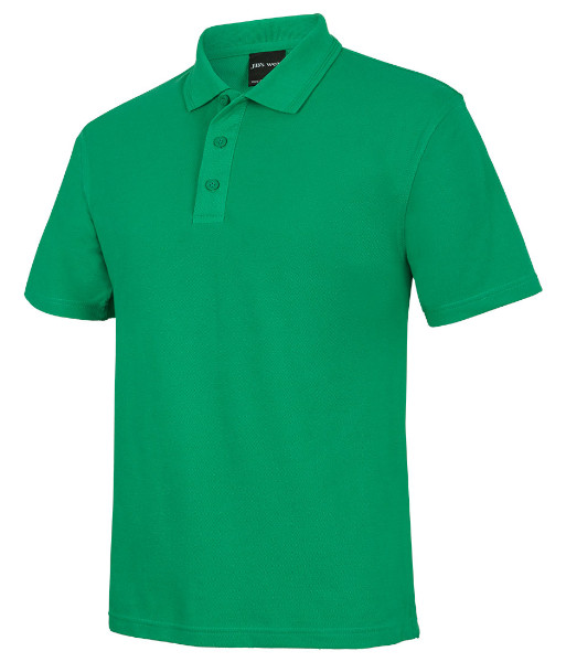 210 JB’s Polo, Kelly Green, Sizes 2XS to 5XL