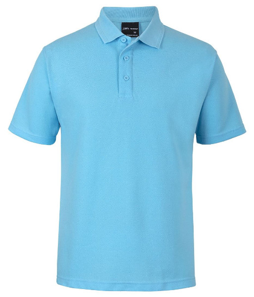 210 JB’s Polo, Light Blue, Sizes 2XS to 5XL