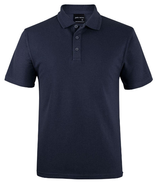 210 JB’s Polo, Navy, Sizes 2XS to 10XL/11XL