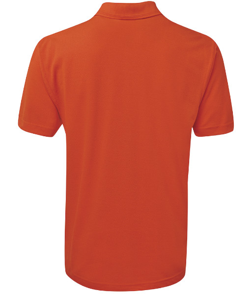 210 JB’s Polo, Orange, Sizes 2XS to 5XL