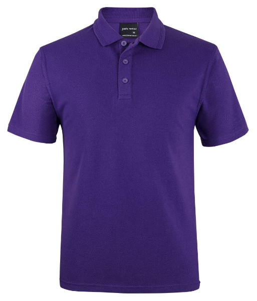 210 JB’s Polo, Purple, Sizes 2XS to 5XL