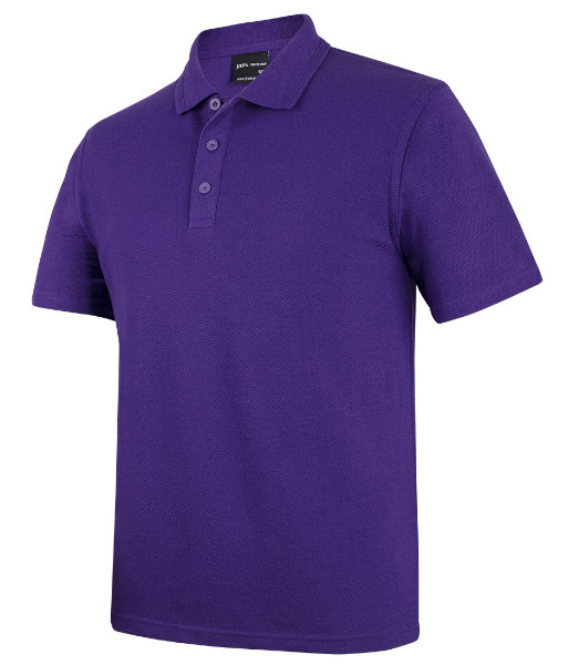 210 JB’s Polo, Purple, Sizes 2XS to 5XL
