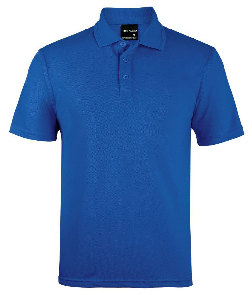 210 JB’s Polo, Royal, Sizes 2XS to 5XL