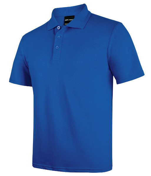 210 JB’s Polo, Royal, Sizes 2XS to 5XL