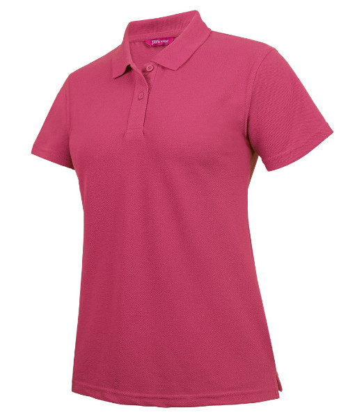2LPS JB’s Ladies Polo, Hot Pink, Sizes 8 to 24