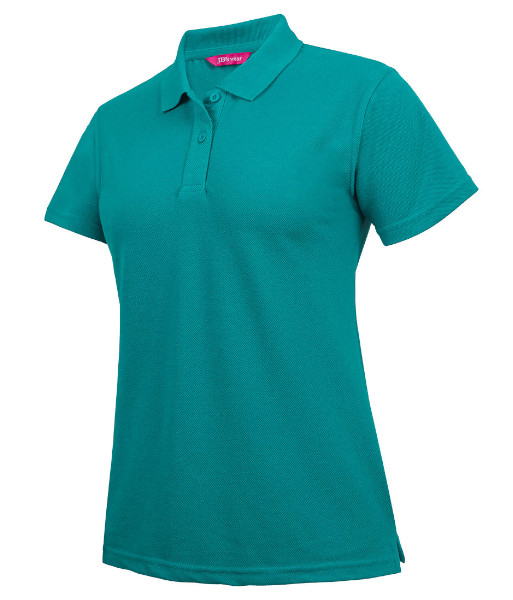 2LPS JB’s Ladies Polo, Jade, Sizes 8 to 24