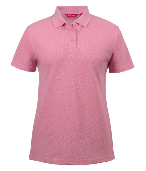 2LPS JB’s Ladies Polo, Musk, Sizes 8 to 24