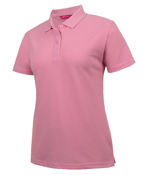 2LPS JB’s Ladies Polo, Musk, Sizes 8 to 24