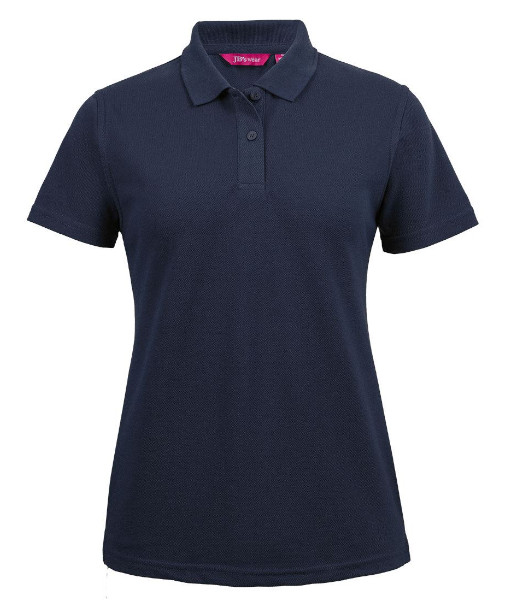 2LPS JB’s Ladies Polo, Navy, Sizes 6 to 30