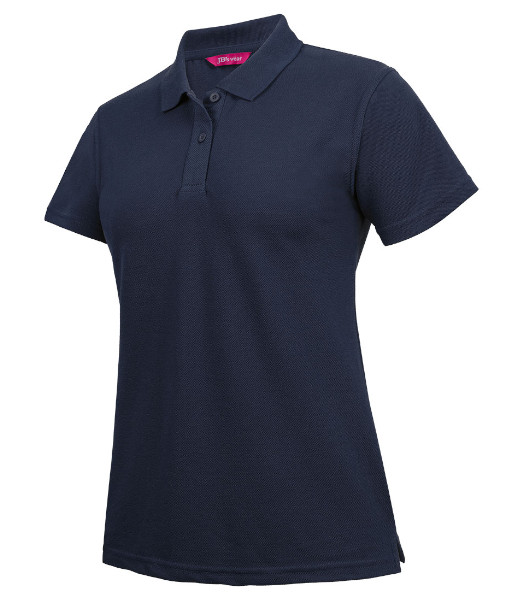 2LPS JB’s Ladies Polo, Navy, Sizes 6 to 30