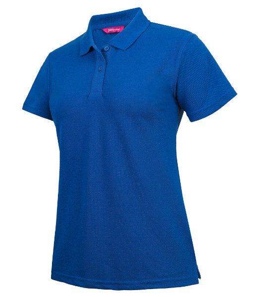 2LPS JB’s Ladies Polo, Royal, Sizes 8 to 24
