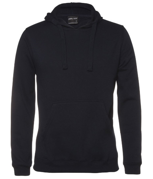 3POH JB’s Adults P/C Pop Over Hoodie, Navy, Sizes 2XS to 5XL