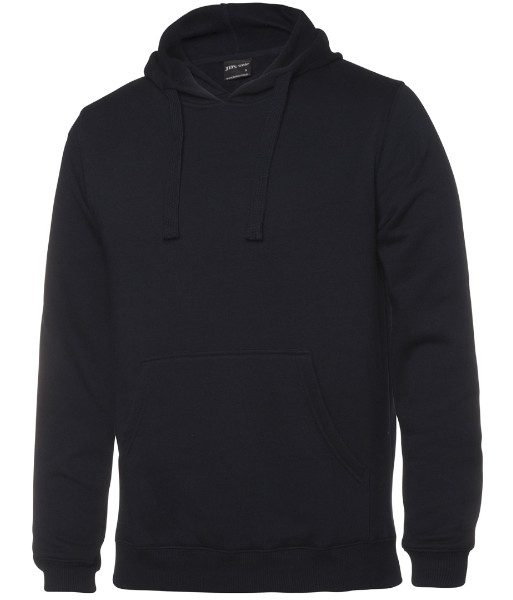 3POH JB’s Adults P/C Pop Over Hoodie, Navy, Sizes 2XS to 5XL