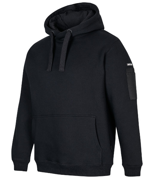 6CFH JB’s 350 Premium Trade Hoodie, Black/Black, Sizes 2XS to 6XL/7XL