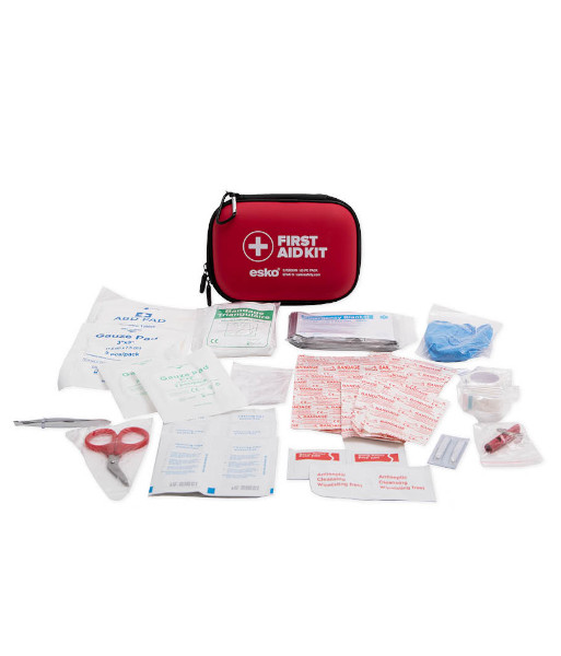 EFAK-S Esko First Aid Kit, 1-Person, 65pc