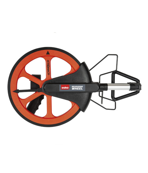 EMW100 Esko Rolameter Pro Measuring Wheel with Top-Mounted Counter