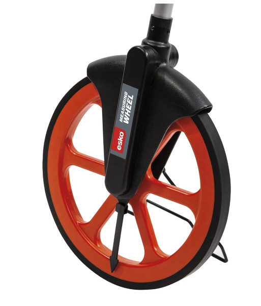 EMW100 Esko Rolameter Pro Measuring Wheel with Top-Mounted Counter