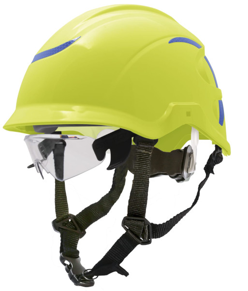 S589 Esko Nexus Helmet Eyeshield, Clear