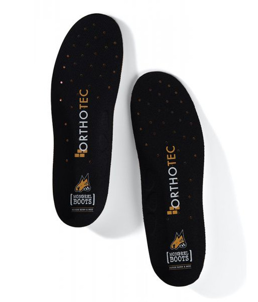 MCX5000 Caution Mongrel PU Innersole, Sizes 5 to 14