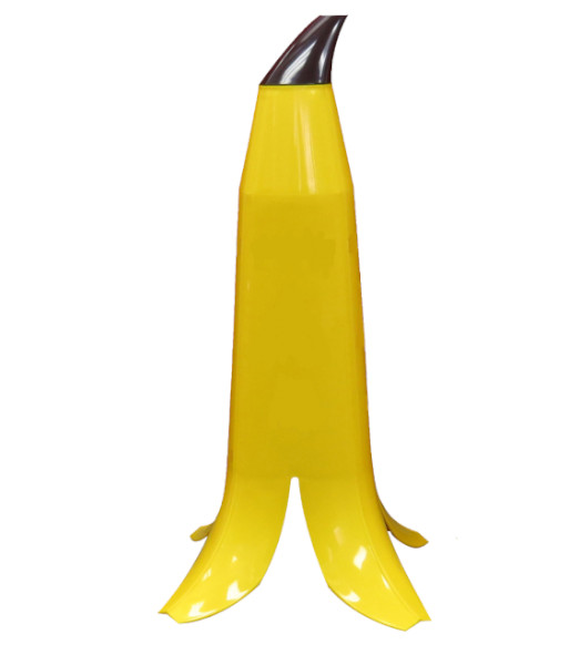 VBC700 Caution Banana ‘Blank’ Cone, 600mm & 900mm