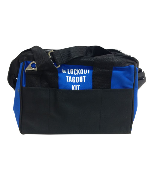 VLB701 Caution IN2SAFE Lockout Carry Bag – 310x200x23mm