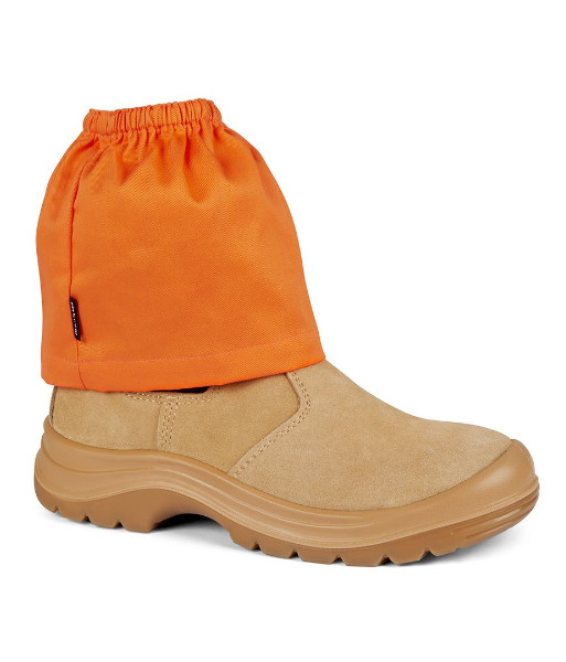 9EAP JB’s Boot Cover (Pair), Orange