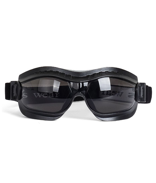 8H005 JB’s Sealer Spec, Smoke Lens/Black Frame – Anti Scratch